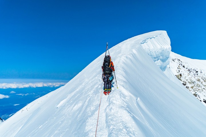 Denali Summit