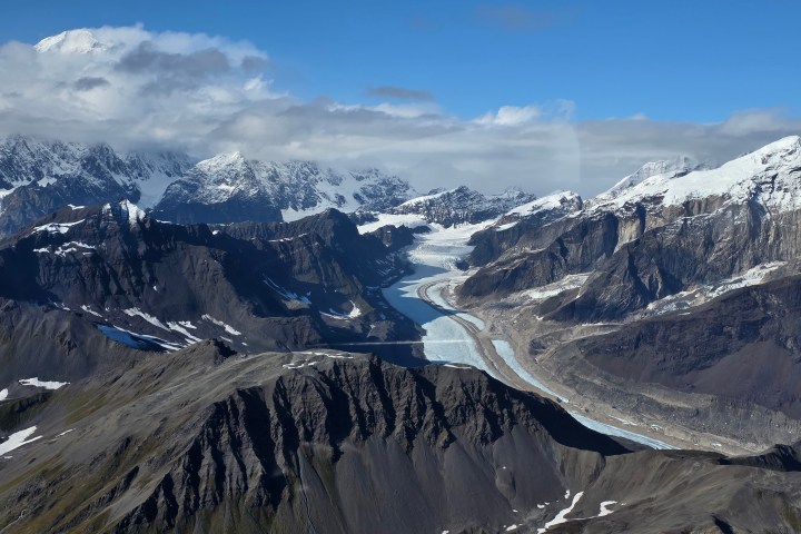 Denali Scenic Flights Summer