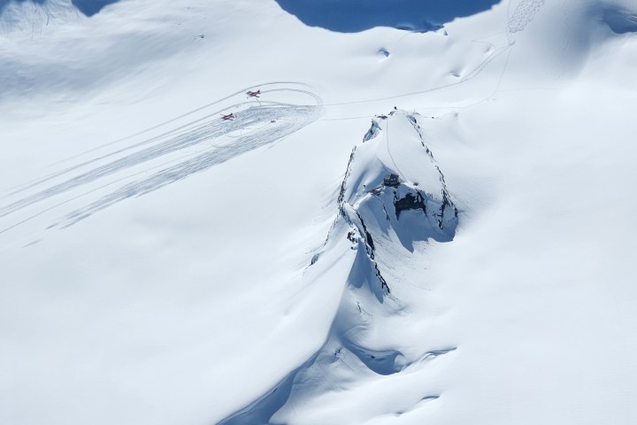 Don Sheldon Amphitheater and Mountain House