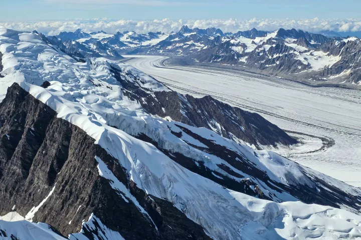 Private Flightseeing to Denali National Park