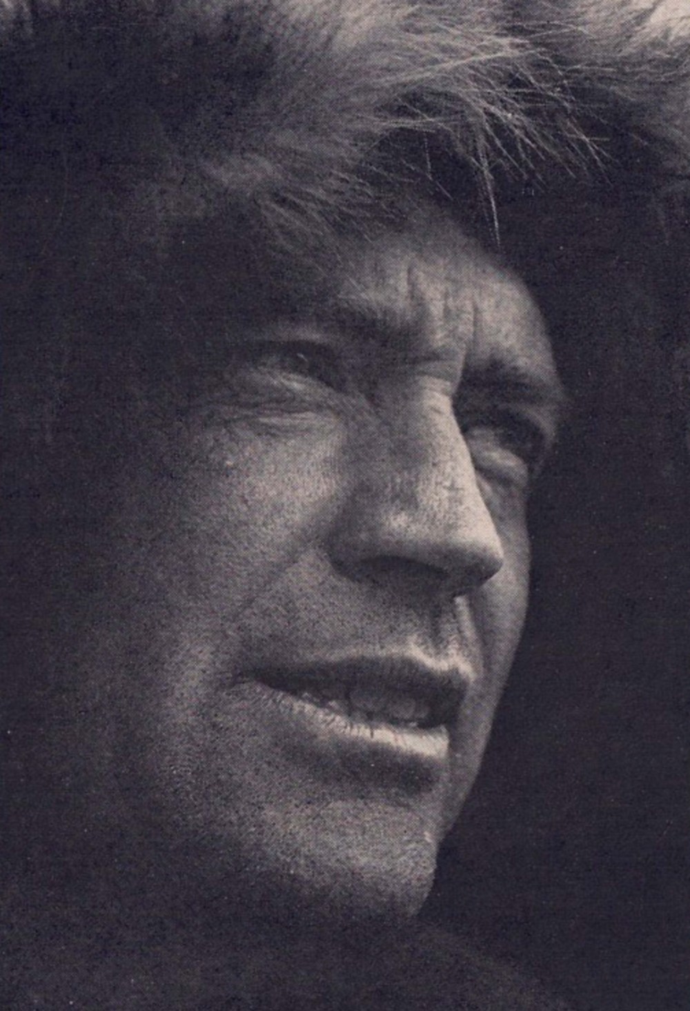 Don Sheldon Glacier Landing Pioneer