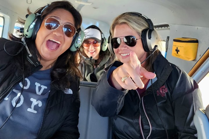 Fun Flight Seeing Experience at Denali National Park