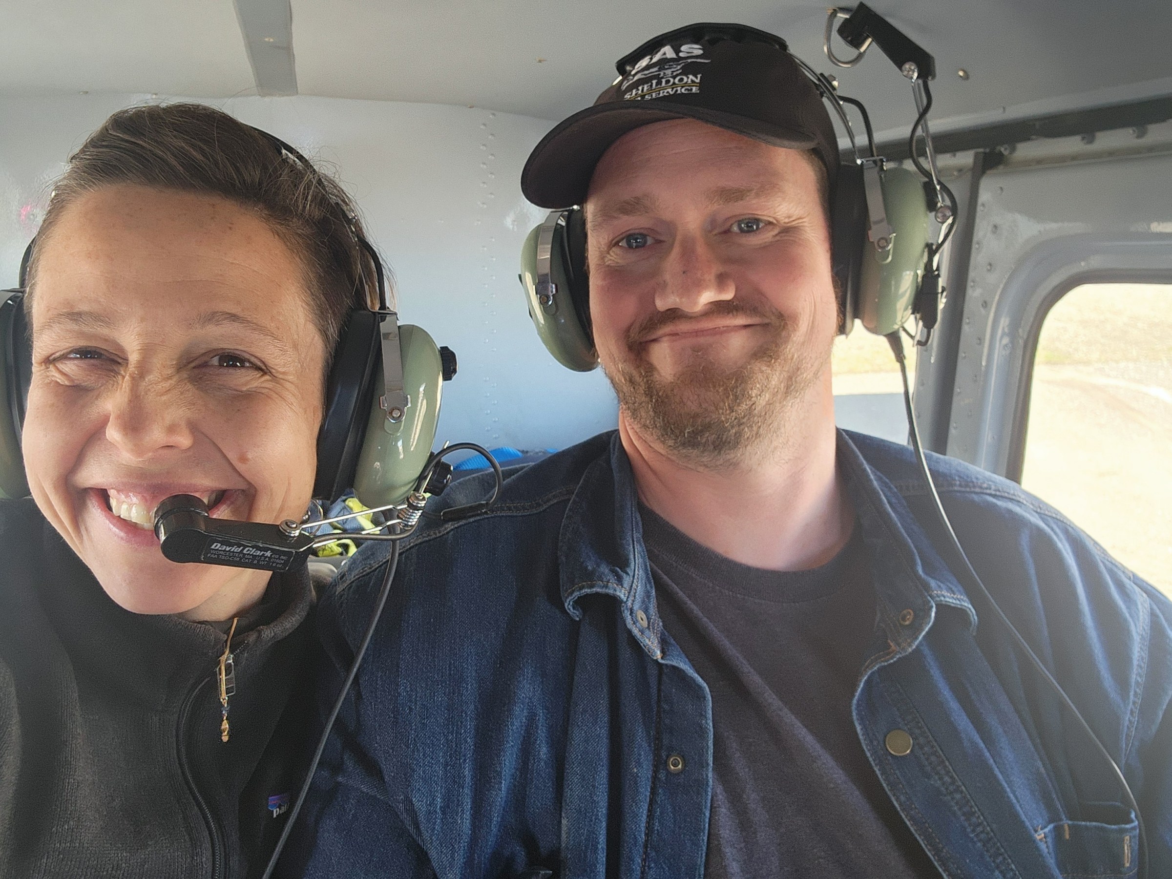 Cami & Robert Summer 2025