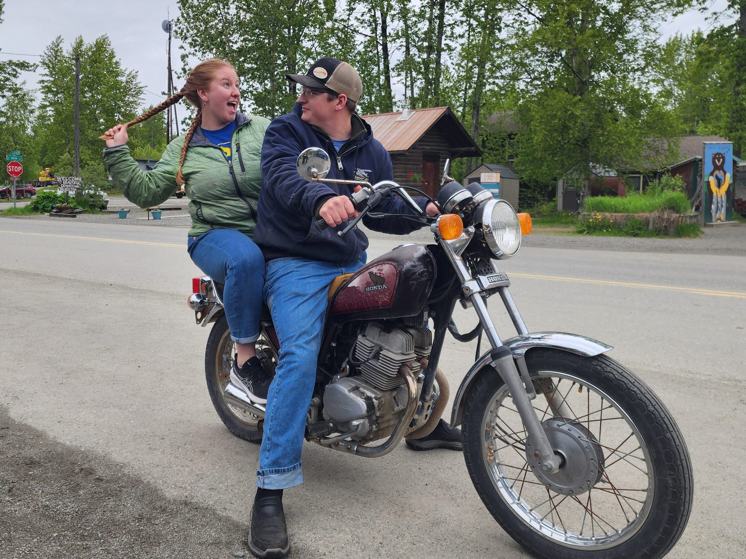 Ben Harper Sheldon Air