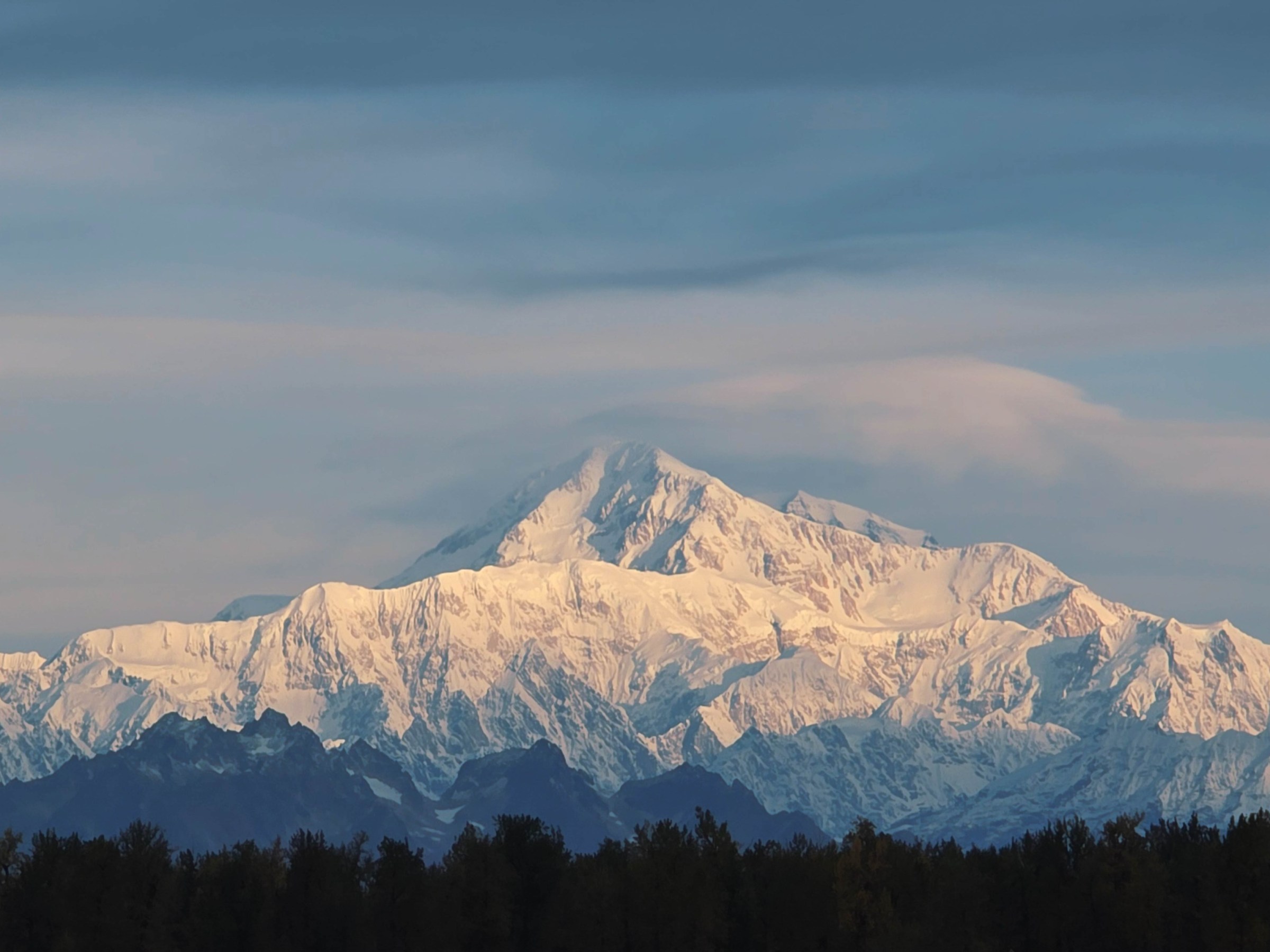 Stunning Mountain View Denali