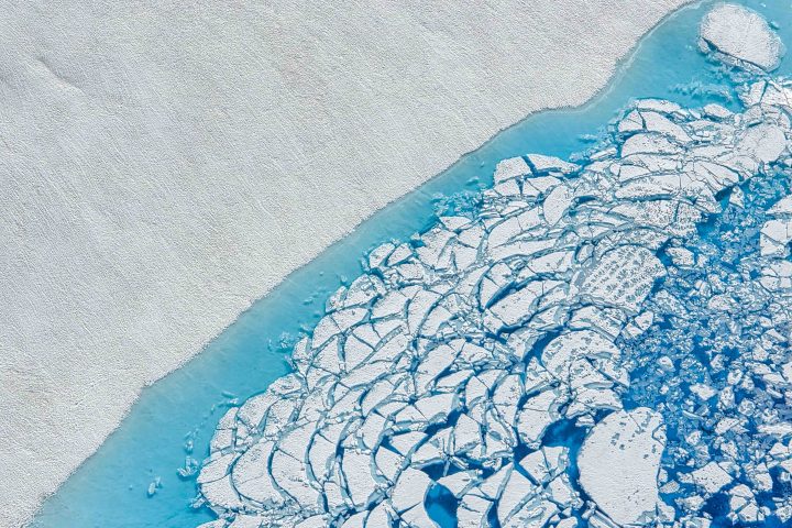 Sheldon AIr Scenic Flights Denali Glacier View