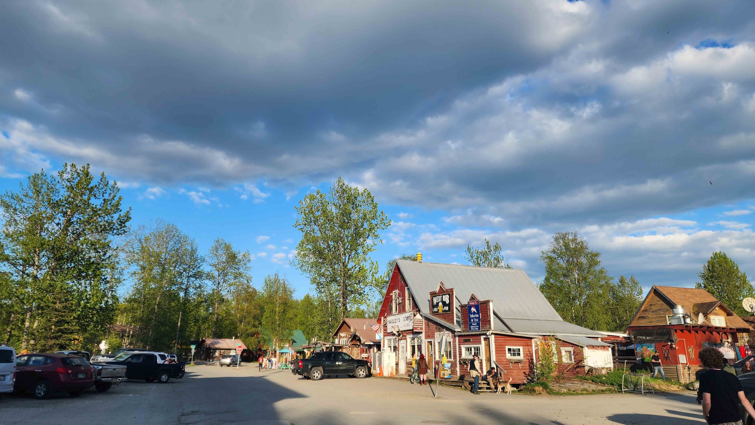 Visit Talkeetna - The Gateway To Denali - Sheldon Air Service