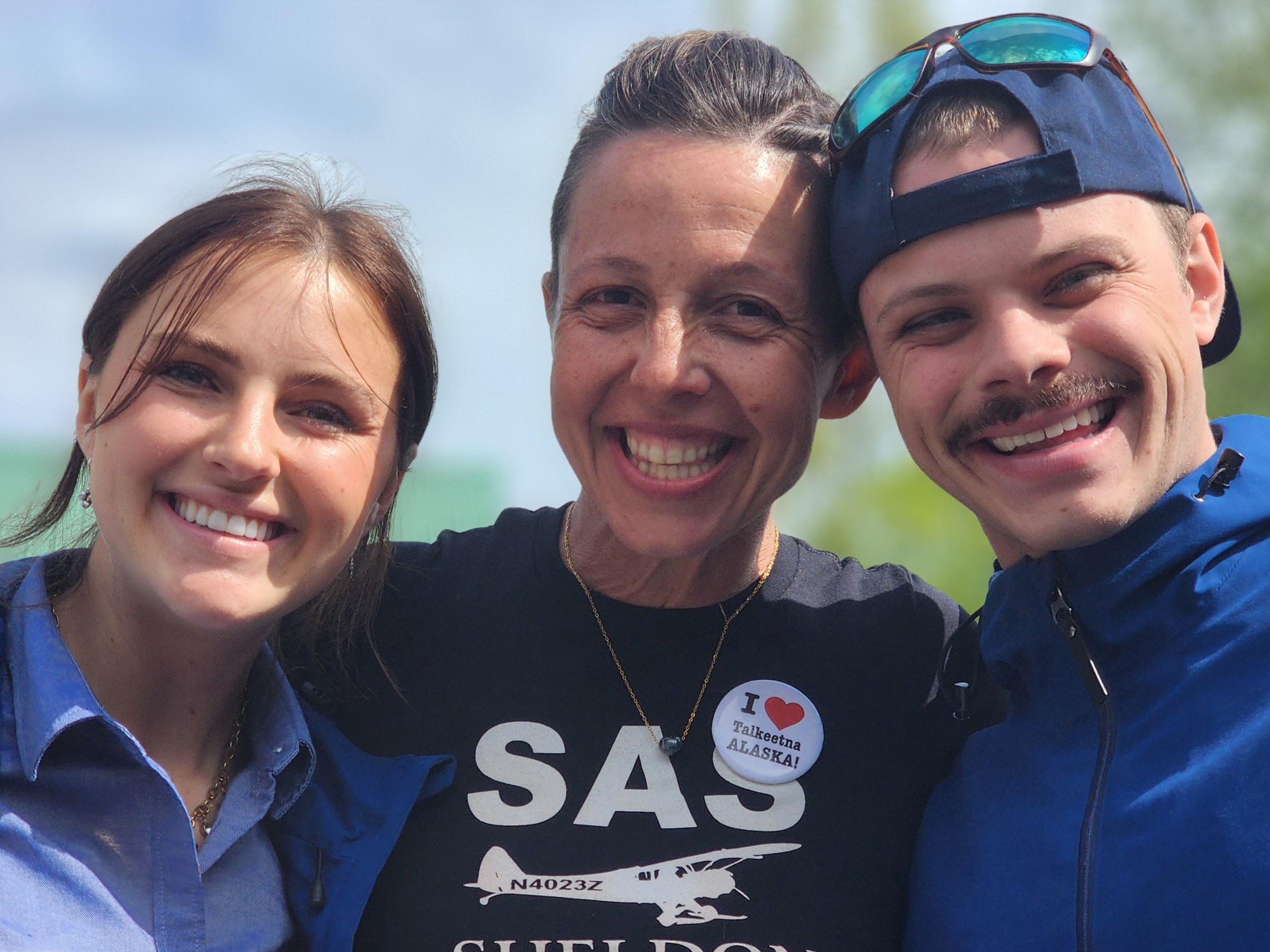 Sheldon Air Service Greeting