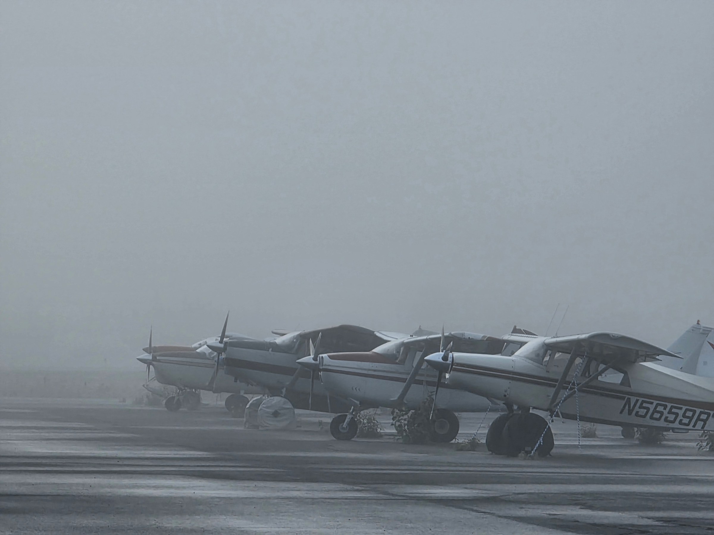 Alaska Aviation Talkeetna Airport FBO