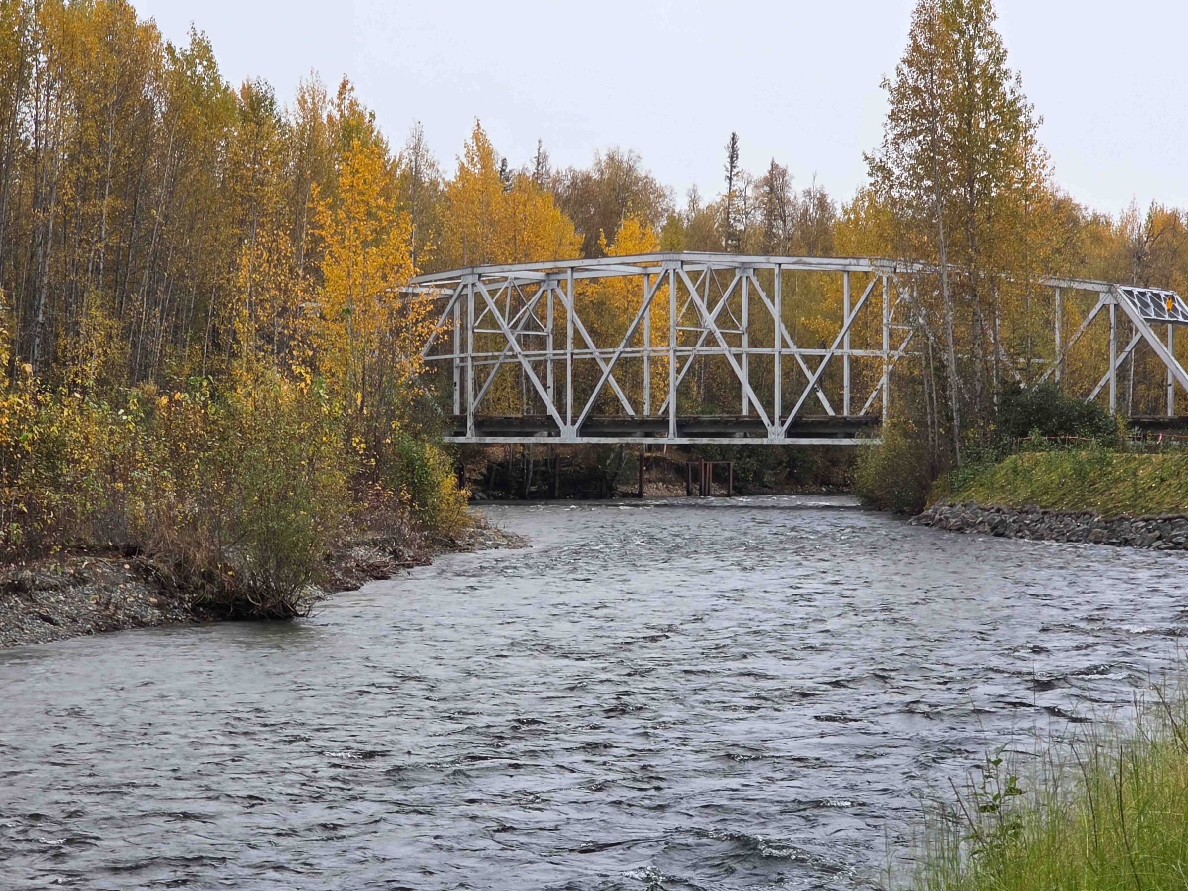 Montana Creek Bridge
