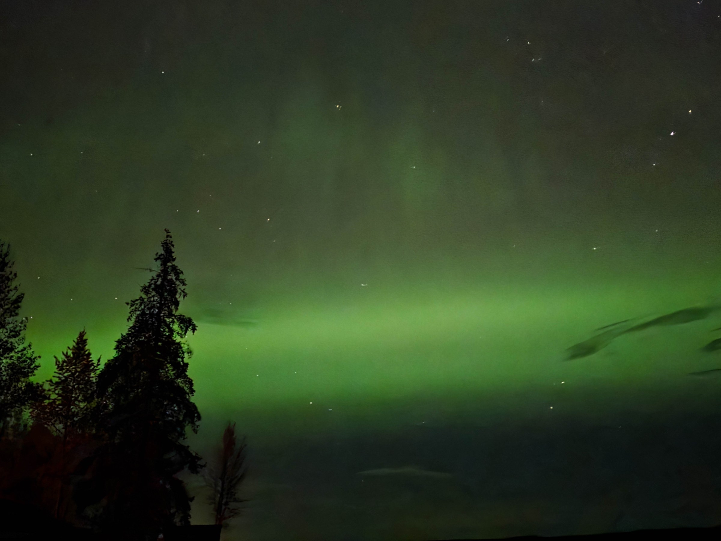 Aurora Borealis Talkeetna
