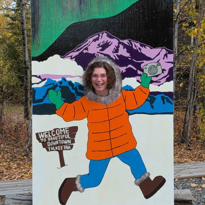 Talkeetnas Aurora Dora