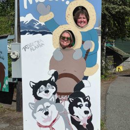 Talkeetna Photo Ops