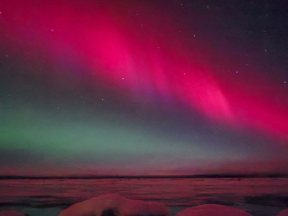 Geomagnetic Storms and solar flares over Susitna River