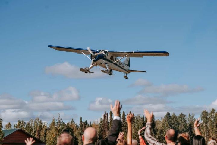 Denali Weddings and Proposals