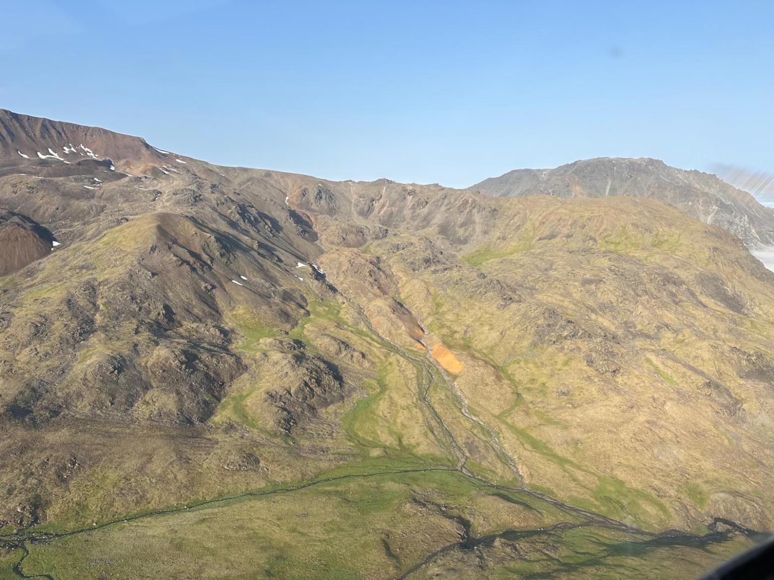 Matsu Big Game Transporter