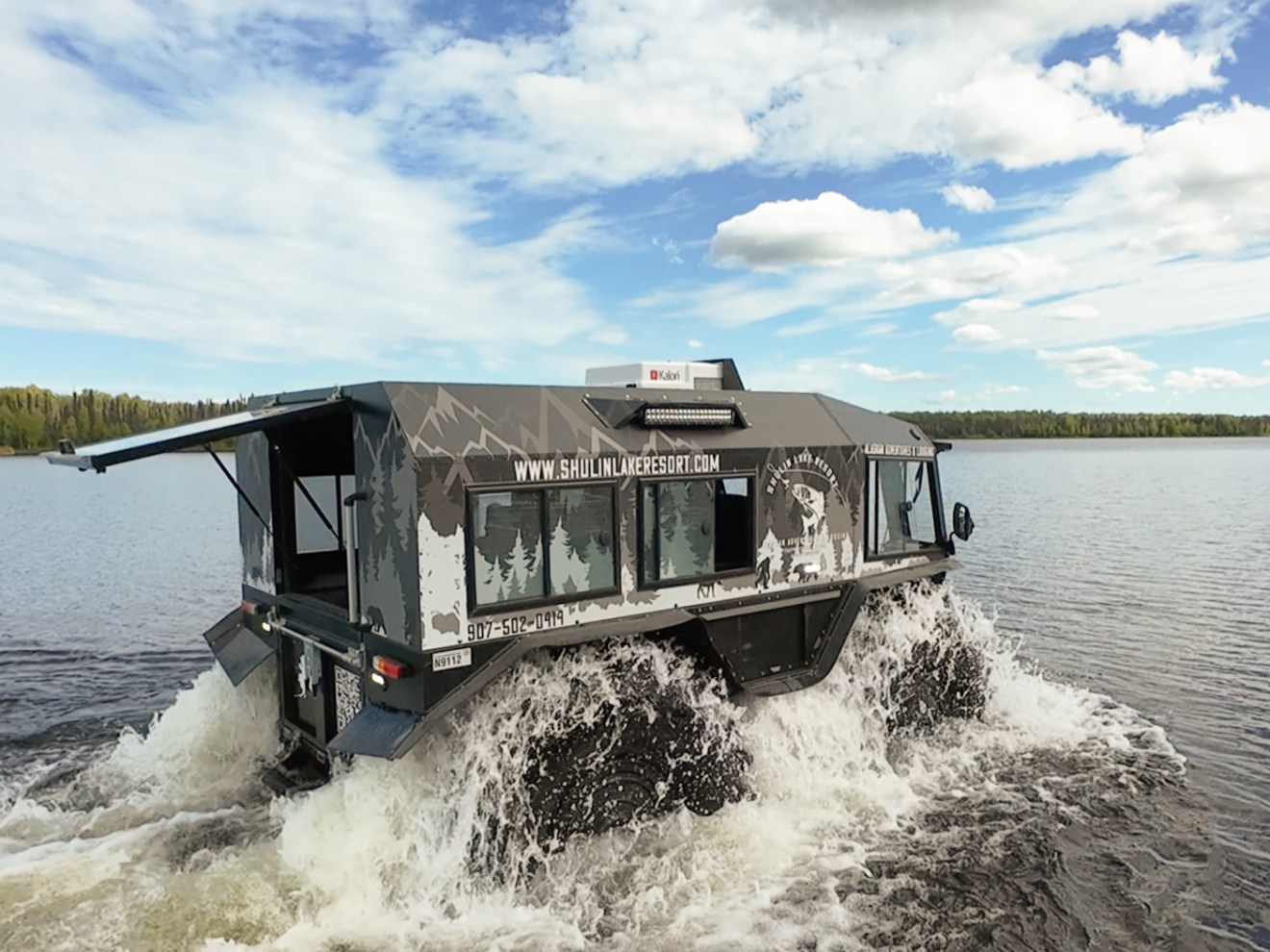 Adventure Lodge All Inclusive Experience