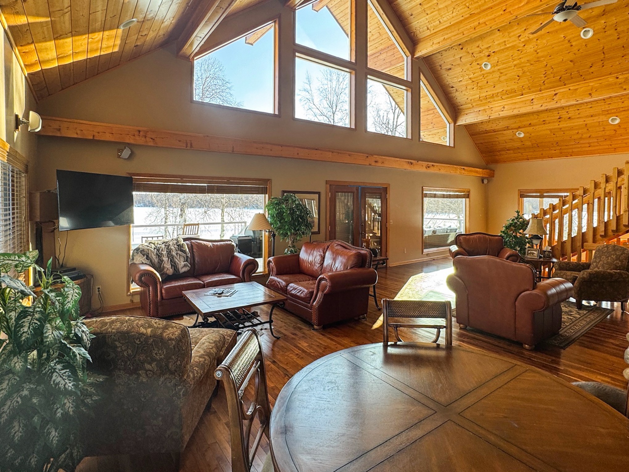 Luxury Accommodation All inclusive Fly in lodge from Talkeetna